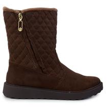 Bota Feminina Pegada Rustic Marrom Castanho - 281102-02 Bota Feminina Pegada Rustic Marrom Castanho - 281102-02