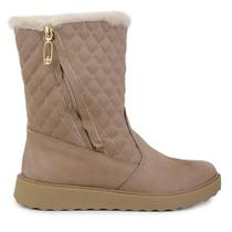 Bota Feminina Pegada Rustic Marrom Castor - 281192-01 Bota Feminina Pegada Rustic Marrom Castor - 281192-01