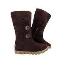 Bota Feminina Pelo 100% Interno para Neve Autraliana Inverno Viagem Europa MG850