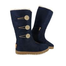 Bota Feminina Pelo 100% Interno para Neve Autraliana Inverno Viagem Europa MG850