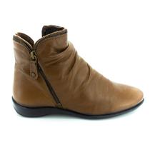 Bota Feminina Perlatto Ang811 - Marrom Bota Feminina Perlatto Ang811 - Marrom