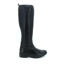 Bota Feminina Perlatto COM471-B1001 - Preto Bota Feminina Perlatto COM471-B1001 - Preto