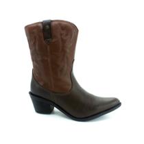 Bota Feminina Perlatto Wes003 - Marrom Bota Feminina Perlatto Wes003 - Marrom