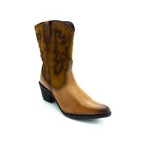 Bota Feminina Perlatto WES003 - Marrom