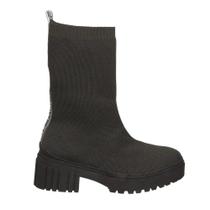 Bota Feminina Petite Jolie Pj6735 Knit/J-Lastic Bota Feminina Petite Jolie Pj6735 Knit/J-Lastic