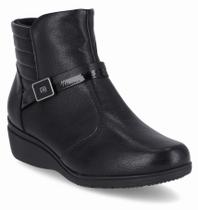 Bota Feminina Picadilly Cano Curto Conforto Leve Casual Bota Feminina Picadilly Cano Curto Conforto Leve Casual