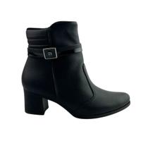 Bota Feminina Piccadilly 654061-2 Napa Stretch