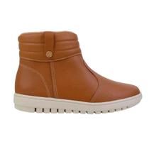 Bota Feminina Piccadilly 937012-1 Cano Curto Bota Feminina Piccadilly 937012-1 Cano Curto