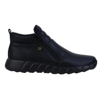 Bota Feminina Piccadilly 970118-9 Preto Napa