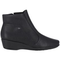 Bota Feminina Piccadilly Anabela Cano Baixo Bota Feminina Piccadilly Anabela Cano Baixo