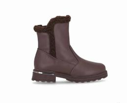 Bota feminina piccadilly cano curto