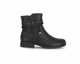 Bota feminina piccadilly cano curto