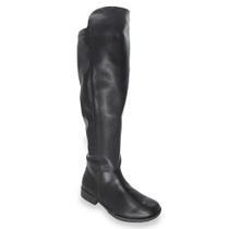 Bota Feminina Piccadilly Cano Longo Salto Baixo