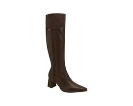 Bota Feminina Piccadilly Montaria Bico Fino Salto Geometrico Bota Feminina Piccadilly Montaria Bico Fino Salto Geometrico
