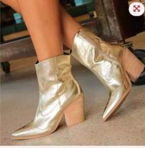 Bota feminina Pison