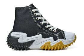 Bota Feminina Plataforma Tratorada Motion Bota Feminina Plataforma Tratorada Motion