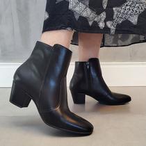 Bota Feminina Posadas Salto Médio