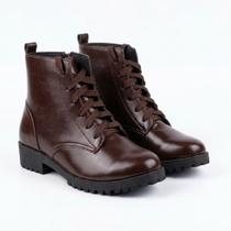 Bota Feminina Premium com Acabamento Refinado e Máximo Conforto Bota Feminina Premium com Acabamento Refinado e Máximo Conforto