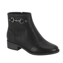 Bota Feminina Preta Modare 7057.230 Cano Curto Napa Berlim - Preto Bota Feminina Preta Modare 7057.230 Cano Curto Napa Berlim - Preto