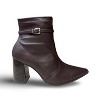 Bota feminina Ramarim 24-58101