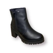 Bota Feminina Ramarim Cano Medio 50102