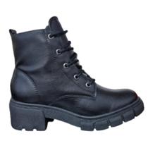 Bota Feminina RAMARIM Coturno ANKLE 24-12101