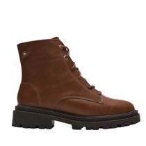 Bota feminina ramarim coturno tratorado salto bloco 2462101