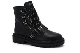 Bota Feminina Ramarim Salto Trator Rock Star Moda Boa Estilo Conforto Bota Feminina Ramarim Salto Trator Rock Star Moda Boa Estilo Conforto