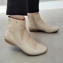 Bota Feminina Rasteira Tiana Firezzi Conforto Bota Feminina Rasteira Tiana Firezzi Conforto
