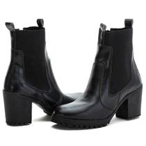 Bota Feminina Roma Shoes