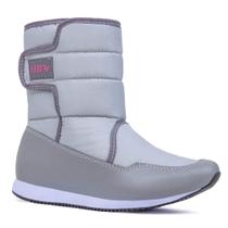 Bota Feminina Runny Padded Forrada em lã sintética Ref.:21417