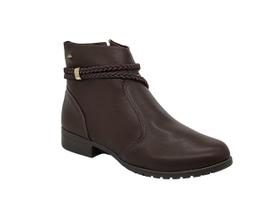 Bota Feminina Saltinho Cano Curto Dakota G5303