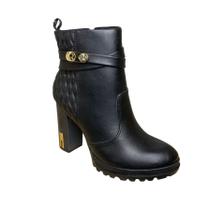 Bota Feminina Solado Tratorado Ramarim 60101