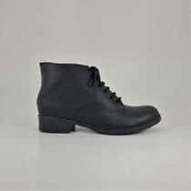 Bota Feminina Salto Baixo Odete Numeração Especial Bota Feminina Salto Baixo Odete Numeração Especial