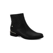Bota Feminina Salto Baixo Ramarim 019544