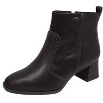Bota Feminina Salto Bloco Conforto Elegante Moderna Dakota Bota Feminina Salto Bloco Conforto Elegante Moderna Dakota