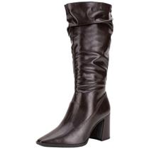 Bota feminina slouch cano alto dakota d2173 Bota feminina slouch cano alto dakota d2173