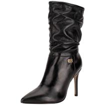 Bota feminina slouch cano médio bottero 378201 Bota feminina slouch cano médio bottero 378201