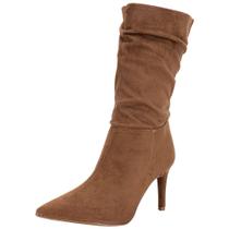 Bota feminina slouch cano médio vizzano 3112101 Bota feminina slouch cano médio vizzano 3112101