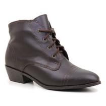 Bota Feminina Sofia Forrada em lã sintética Ref.:2134 Bota Feminina Sofia Forrada em lã sintética Ref.:2134