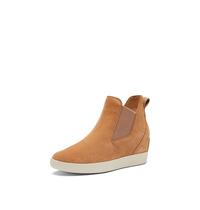 Bota feminina Sorel Out N About Slip-On Wedge Tawny Buff 9 Bota feminina Sorel Out N About Slip-On Wedge Tawny Buff 9