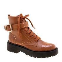 Bota Feminina Sua Cia 8307 Casual