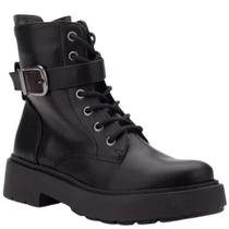 Bota Feminina Sua Cia Coturno Fivela 8307.15310