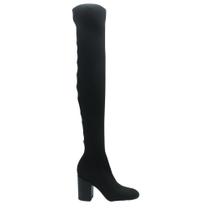Bota Feminina Suzana Santos Ivy - Preto