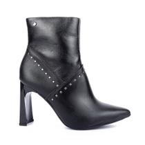 Bota Feminina Tanara T7723 Preta