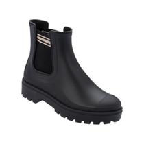 Bota feminina terra e água galocha original impermeável