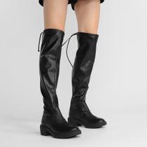 Bota Feminina Tratorada Cano Longo Beira Rio 9077.206