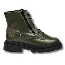 Bota Feminina Tratorada Salto Grosso Baixo Flatform Ramarim