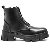 Bota Feminina Tratorada Tendencia Lançamento