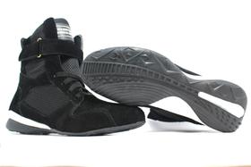 Bota Feminina Treino Academia Recovery 2001 Cano Alto Conforto Moda Academia Resistente Bota Feminina Treino Academia Recovery 2001 Cano Alto Conforto Moda Academia Resistente